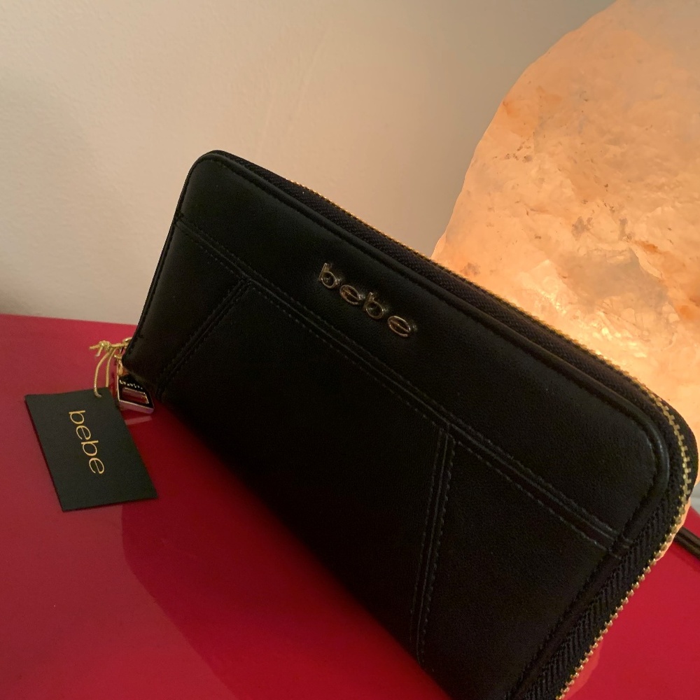 Evelyn Zip Around Wallet
